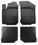 Seat leon i 1 toledo ii 2 резиновые коврики каналы фото, цена