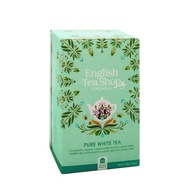 Herbata biała ekspresowa English Tea Shop 40 g