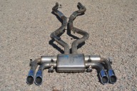 Bmw f85 f86 x5 x6 m power глушитель фото, цена