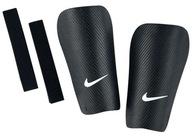 Ochraniacze na goleń Nike J CE r. L czarny
