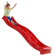 Slide Water Slide 3 metre Červená farba KBT