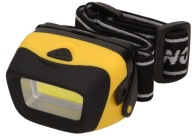 Фонарик лобовое cob led 170lm ruchoma головка orno фото, цена