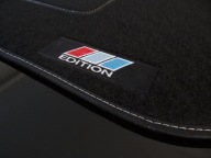 Bmw 3 e36 e 36 кабриолет 1992-1999 коврики велюровые фото, цена
