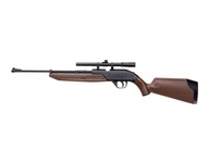 Wiatrówka PCA Crosman 760BKT kaliber 4,5 mm lufa gwintowana