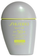 Shiseido Medium podkład do twarzy 30 ml SPF 50+