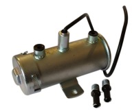 Электрическая универсальная топливный насос 12v 113 l/h фото, цена
