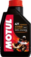 Motul 7100 масло двигателя 4t 20w50 1l фото, цена