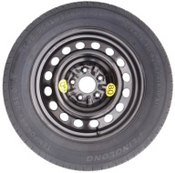 Новое колесо запасное r16 jeep renegade 2014-obecnie фото, цена