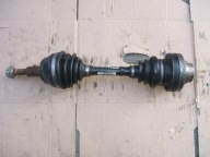 Vw touareg q7 2.5tdi полуось левая 7l0407271d фото, цена
