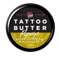 Loveink Papaya 50 ml masło do tatuaży