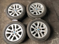 36 bmw e90 e91 колеса зимние алюминиевая 16' wz. 156 6775595 фото, цена