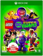LEGO DC Super Villains Microsoft Xbox One
