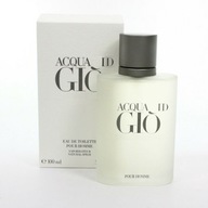 Giqrgiq Arman GIO 100ml Perfumy