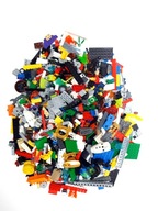 Kocky LEGO Mix Mixed 1 kg 100% originál LEGO