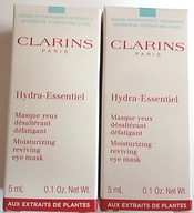 Clarins Hydra Essentiel 5 ml krem pod oczy