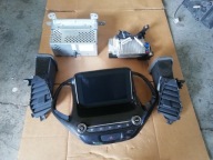 Ford ka plus рестайлинг магнитола dotykowe навигация фото, цена