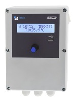 Rejestrator temperatury Esco DR40H-GSM