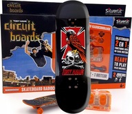 Fingerboard Skateboard 2v1 - Fingerboard RC
