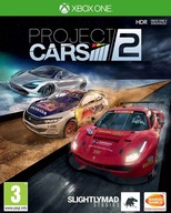 Project Cars 2 Microsoft Xbox One