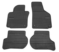 Skoda octavia 2 2005-2013 резиновые коврики frogum фото, цена