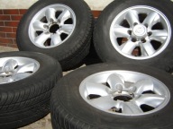 Колеса nissan terran pajero l200 fronter 6x139,7 4x4 фото, цена