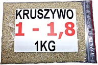 KAMENIVO PIESOK 1-1,8 mm Kremeň 1kg
