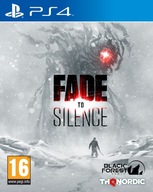 Fade to Silence Sony PlayStation 4 (PS4)