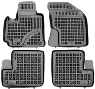 Toyota rav-4 2003-2005 рестайлинг коврики резиновые фото, цена