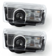 Прожекторы логотип led mercedes a b c e ml gl 7w hd фото, цена