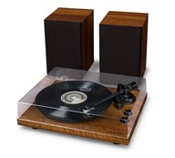 Gramofon Crosley C62 brązowy