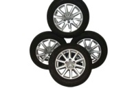 Audi a4 b8 колеса диски шины 7,8 mm фото, цена