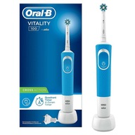 Szczoteczka elektryczna Oral-B Braun Oral B Vitality 100 Blue