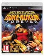 Duke Nukem Forever Sony PlayStation 3 (PS3)