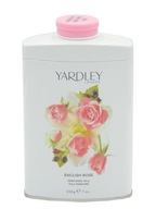 Yardley English Rose 200 g perfumowany talk