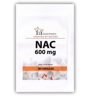 Forest Vitamin NAC 600 mg suplement diety 60 kapsułek
