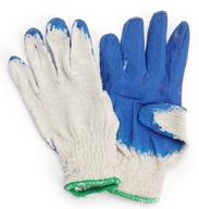 Pracovné rukavice ochranné záhradné vampy 600 párov