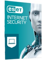 ESET Internet Security 1 st. / 36 miesięcy ESD