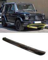 Накладка бампера mercedes g w464 карбоновая фото, цена