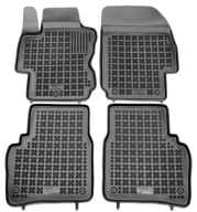 Nissan note 2006 2013 коврики резиновые korytkowe фото, цена