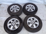Колеса 17 литые диски pajero 265/65/17 7,5x17 et46 фото, цена
