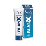 Bieliaca zubná pasta Blanx s aktívnym kyslíkom O3X