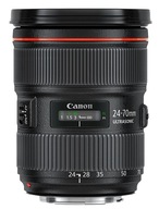 Obiektyw Canon EF 24-70 mm f/2.8 L II USM