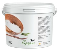 Solgal Sól Epsom 10kg sól do kąpieli