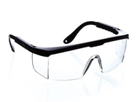 VÉDŐSZEMÜVEG SZÍNTELEN POLIKARBONÁT MUNKAVÉDELMI VÉDŐSZEMÜVEG