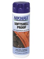 Impregnat płyn Nikwax Softshell Proof 300ml 300 ml