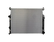 Радиатор новый mercedes m-класс ml w164 05 06-12 фото, цена