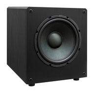 Subwoofer aktywny TAGA Harmony TSW-90 V.4 95 W czarny