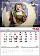 Jednodňový kalendár s vašou fotografiou Super !!!