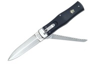 Pružinový nôž Mikov Predator 241-NH-2/KP