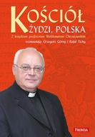 Kościół Żydzi Polska ks prof. Waldemar Chrostowski